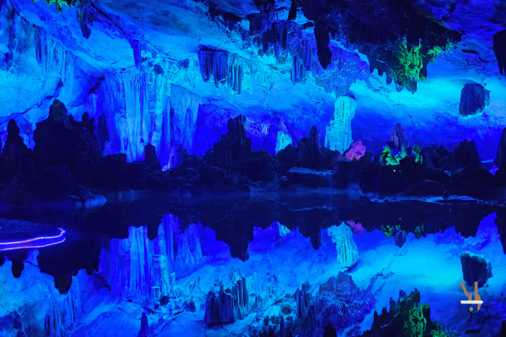 Red Flute Cave Guilin - que faire à Guilin