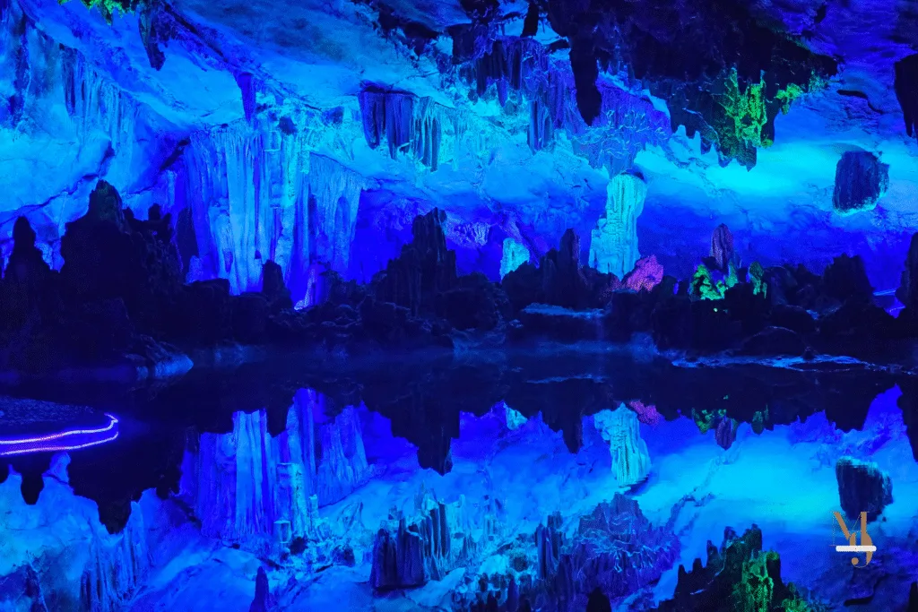 Red Flute Cave Guilin - que faire à Guilin