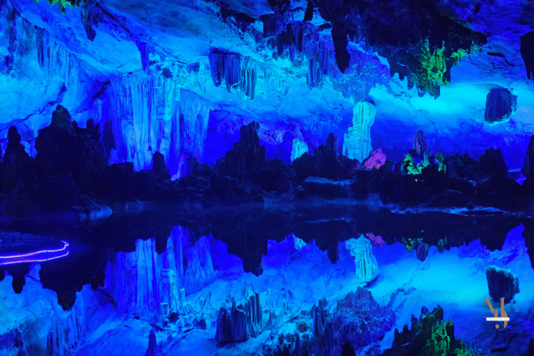 Red Flute Cave Guilin - que faire à Guilin