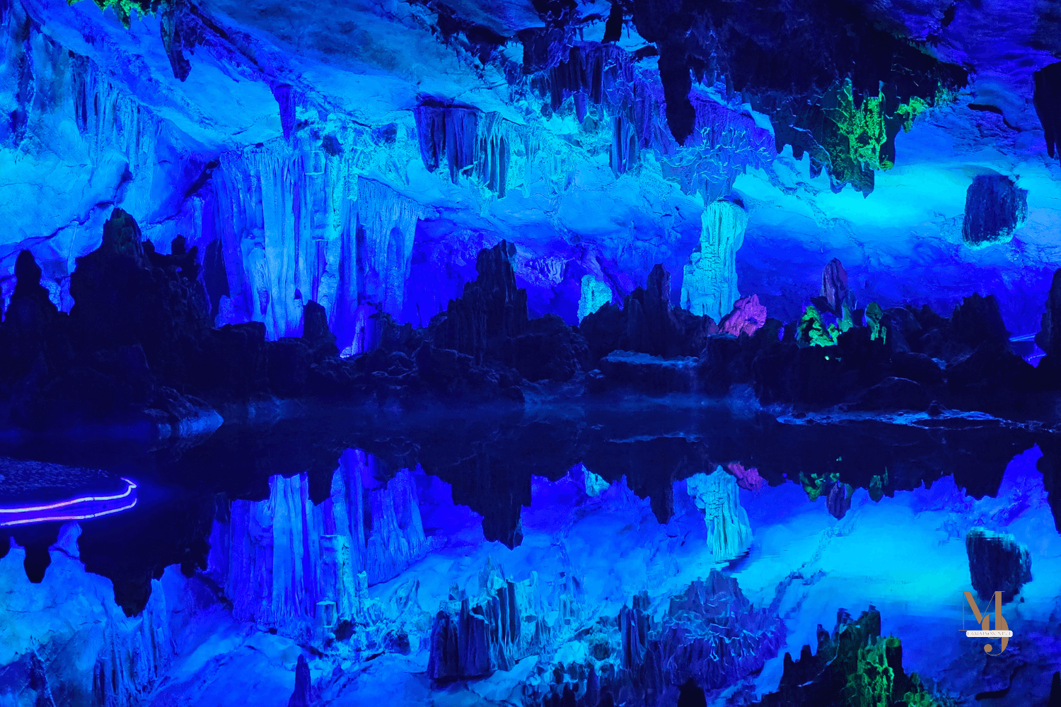 Red Flute Cave Guilin - que faire à Guilin