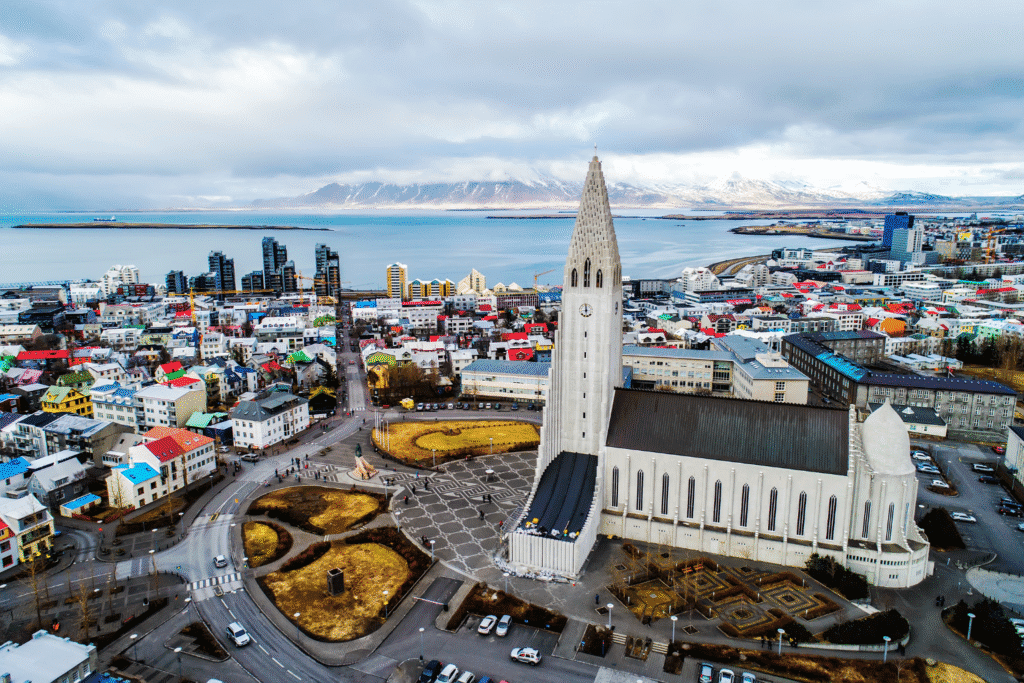 que faire en islande