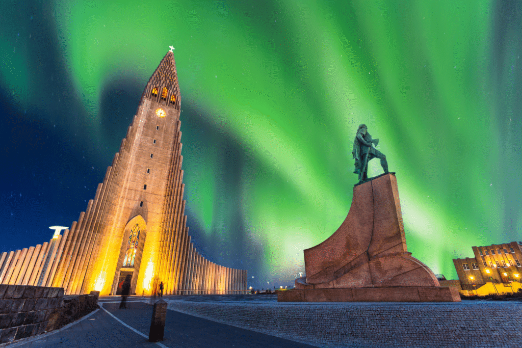 que faire à reykjavik