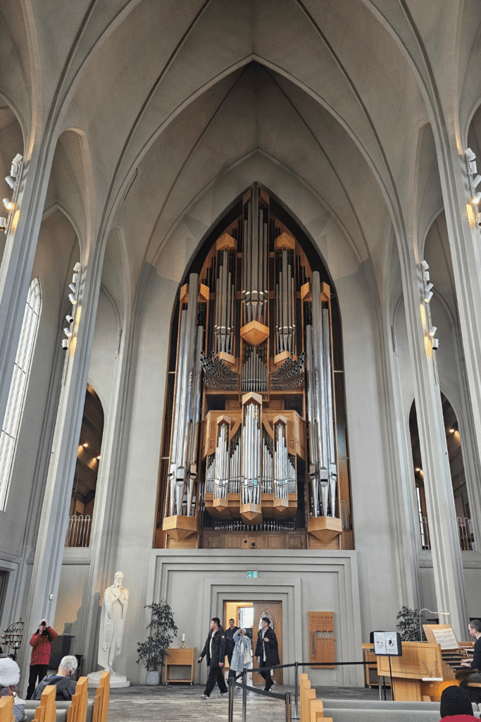 Hallgrímskirkja 