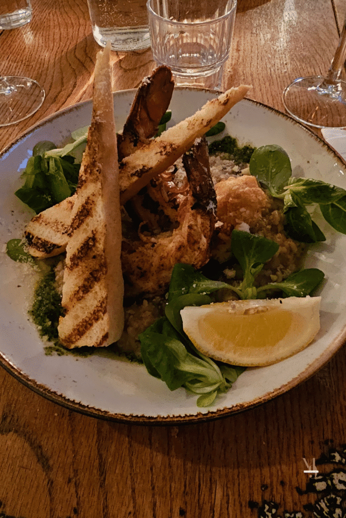 où manger à reyjavik