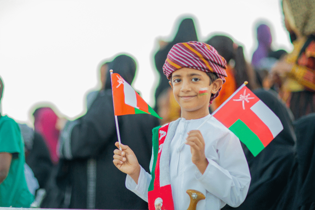 visiter oman