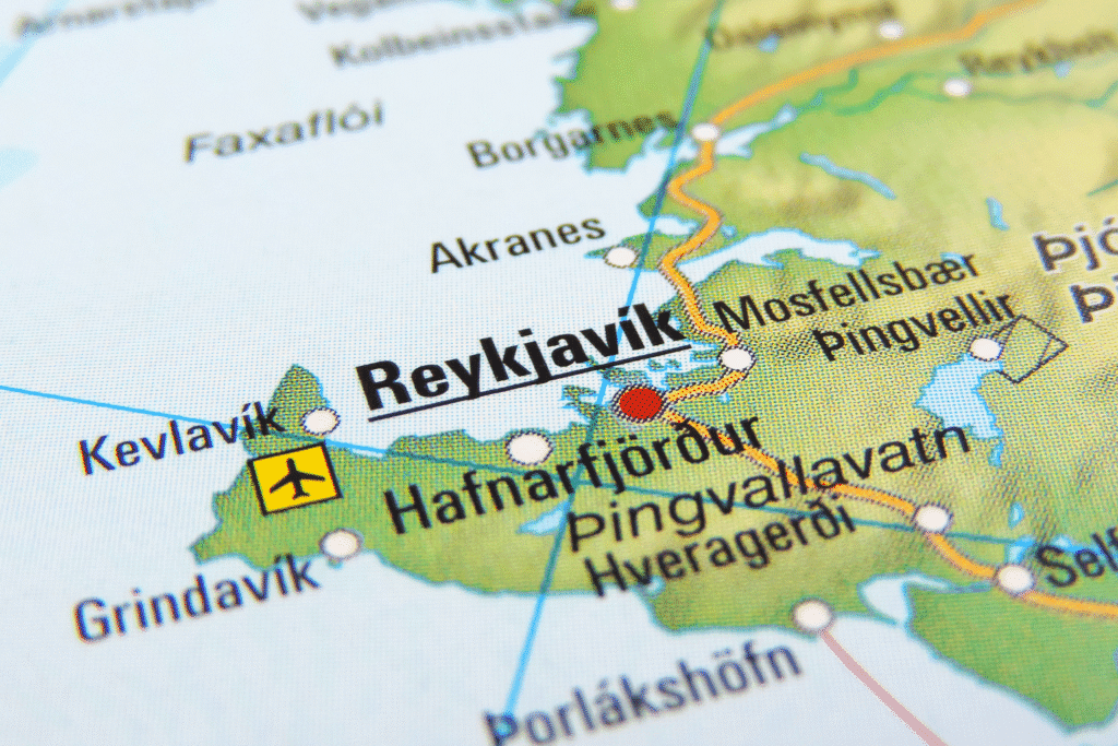 que faire à reykjavik