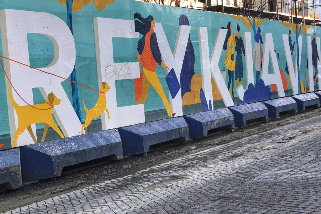 que fair eà reykjavik