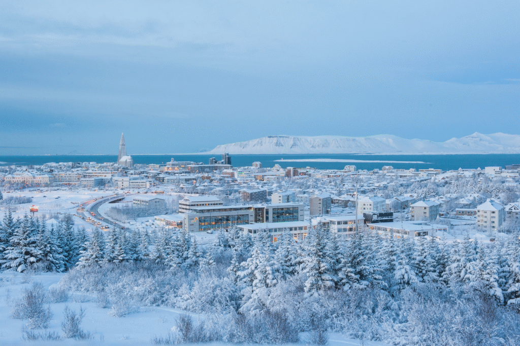 que faire à reykjavik en décembre