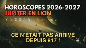 Jupiter en Lion 2026 2027