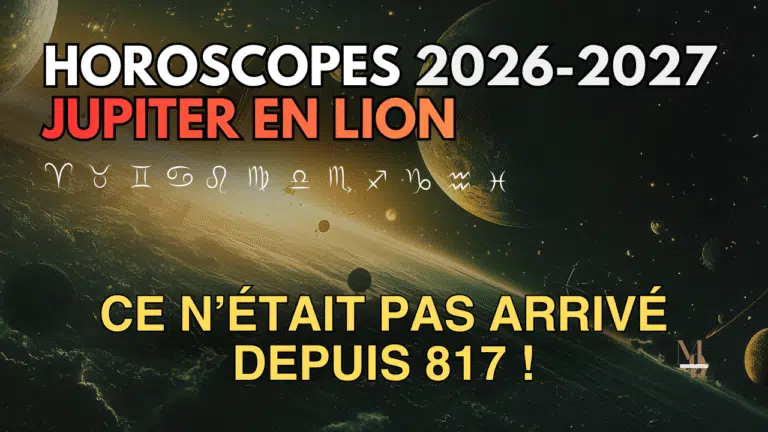 Jupiter en Lion 2026 2027