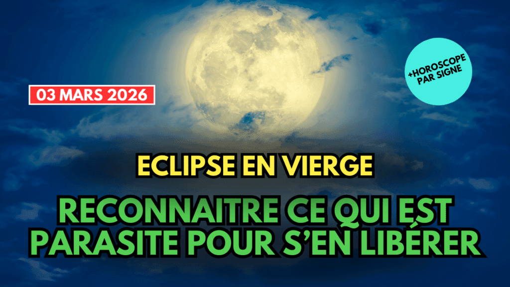 pleine lune en vierge 03 mars 2026