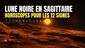 lune noire en sagittaire