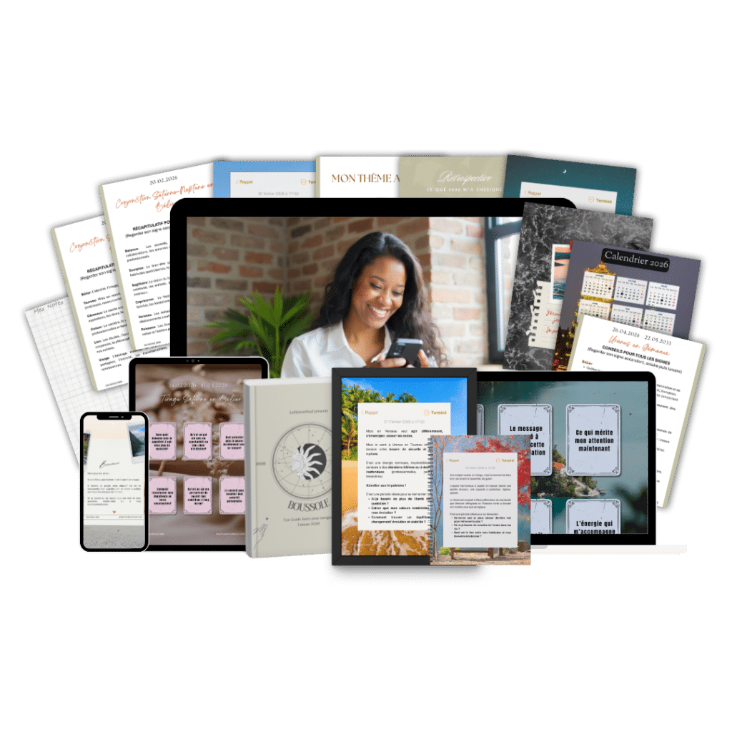 journal astrologique 2026