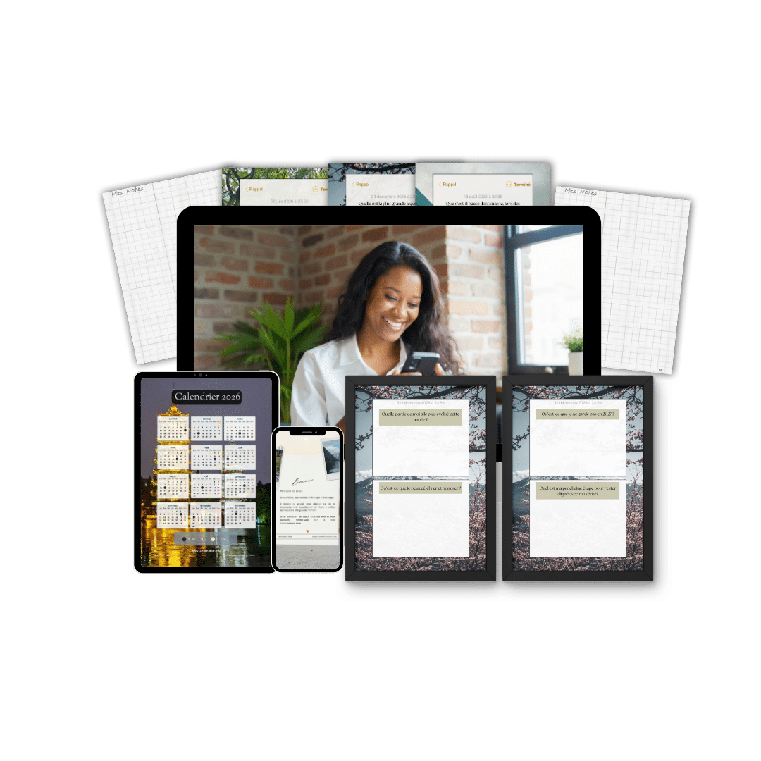 Espaces de réflexion et d'introspection guidés