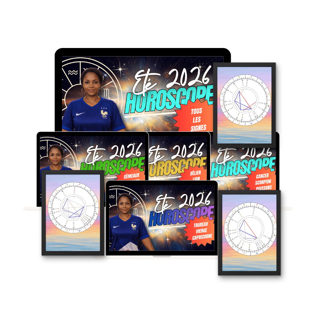 Horoscope été 2026 — avant-première