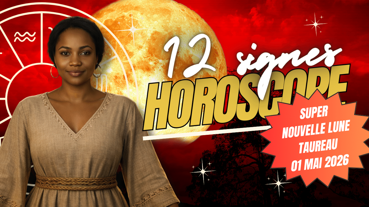nouvelle lune en taureau