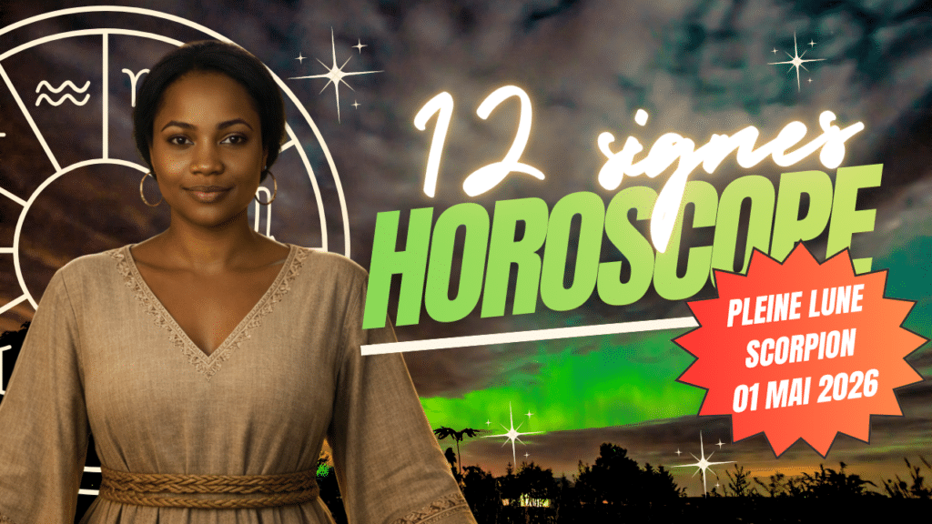 pleine lune en scorpion