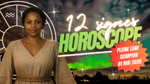 pleine lune en scorpion